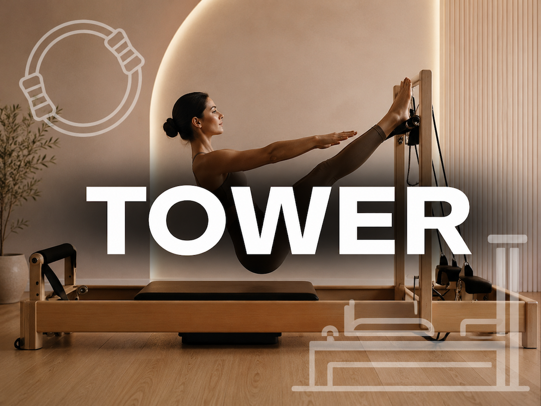 Tower Pilates